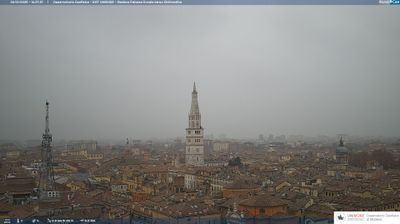 immagine della webcam nei dintorni di Monte San Pietro: webcam Modena