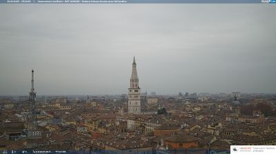 immagine della webcam nei dintorni di Castello di Serravalle: webcam Modena