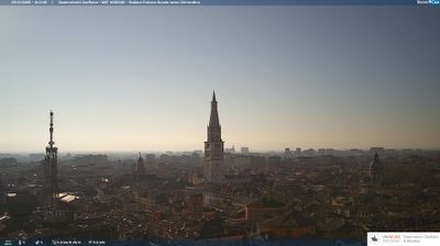 immagine della webcam nei dintorni di Castello di Serravalle: webcam Modena
