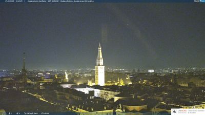 immagine della webcam nei dintorni di Sant'Agata Bolognese: webcam Modena