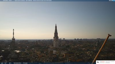 immagine della webcam nei dintorni di Savignano sul Panaro: webcam Modena