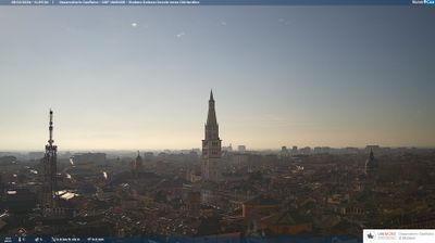 immagine della webcam nei dintorni di Renazzo: webcam Modena