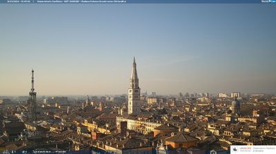 immagine della webcam nei dintorni di Renazzo: webcam Modena