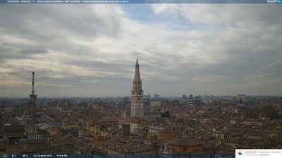 immagine della webcam nei dintorni di Monteveglio: webcam Modena