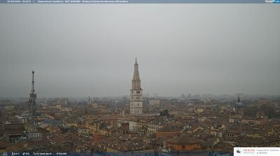 immagine della webcam nei dintorni di Bagnolo in Piano: webcam Modena