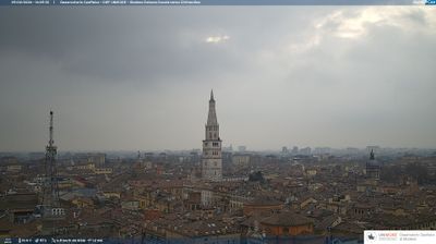 immagine della webcam nei dintorni di Zola Predosa: webcam Modena