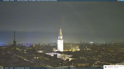immagine della webcam nei dintorni di Castello di Serravalle: webcam Modena