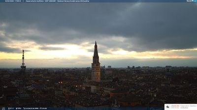 immagine della webcam nei dintorni di Reggio Emilia: webcam Modena