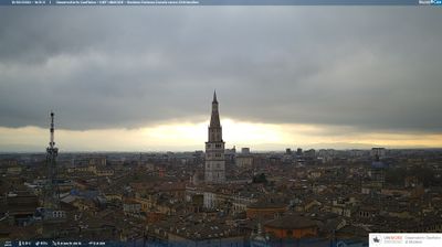 immagine della webcam nei dintorni di Reggio Emilia: webcam Modena