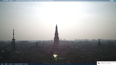 immagine della webcam nei dintorni di Sant'Agata Bolognese: webcam Modena