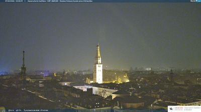 immagine della webcam nei dintorni di Sant'Agata Bolognese: webcam Modena