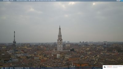 immagine della webcam nei dintorni di Valsamoggia: webcam Modena
