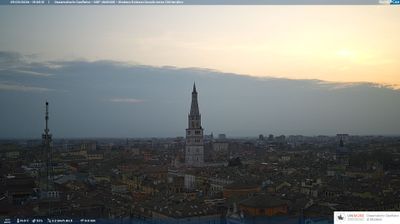 immagine della webcam nei dintorni di Zola Predosa: webcam Modena