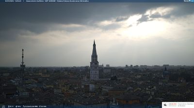 immagine della webcam nei dintorni di Bologna Borgo Panigale: webcam Modena