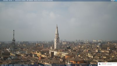 immagine della webcam nei dintorni di Bologna Borgo Panigale: webcam Modena