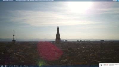 immagine della webcam nei dintorni di Monteveglio: webcam Modena