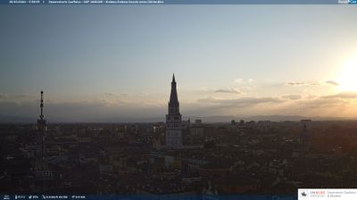 immagine della webcam nei dintorni di Savignano sul Panaro: webcam Modena