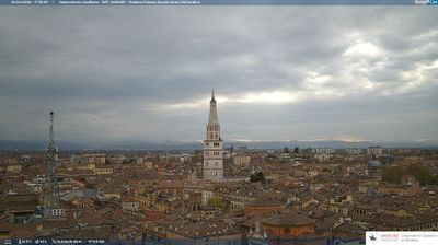 immagine della webcam nei dintorni di Reggio Emilia: webcam Modena
