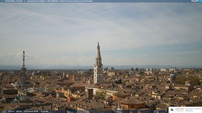 immagine della webcam nei dintorni di Reggio Emilia: webcam Modena