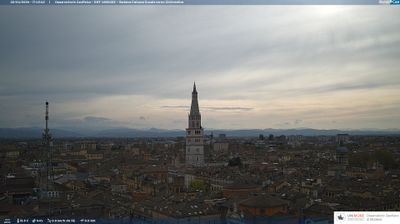 Preview delle webcam di Modena