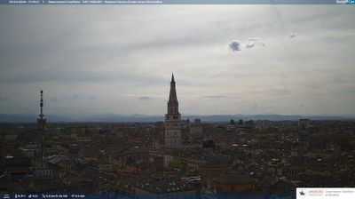 Preview delle webcam di Modena