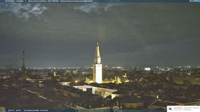 immagine della webcam nei dintorni di Monte San Pietro: webcam Modena