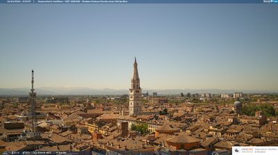 immagine della webcam nei dintorni di Cento: webcam Modena