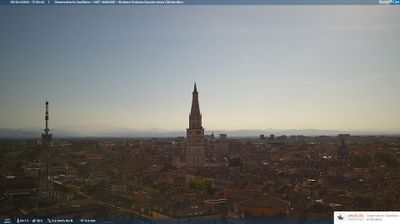 immagine della webcam nei dintorni di Bologna Borgo Panigale: webcam Modena