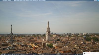Preview delle webcam di Modena
