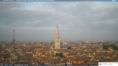 immagine della webcam nei dintorni di Castelvetro di Modena: webcam Modena