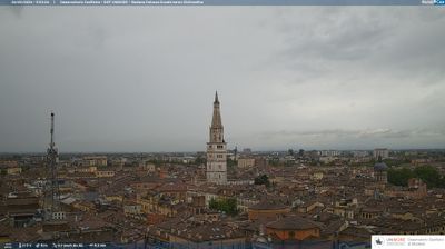 immagine della webcam nei dintorni di Zola Predosa: webcam Modena