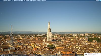 immagine della webcam nei dintorni di Sassuolo: webcam Modena