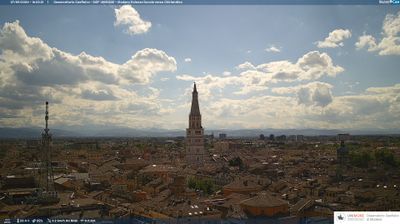 immagine della webcam nei dintorni di Magreta: webcam Modena
