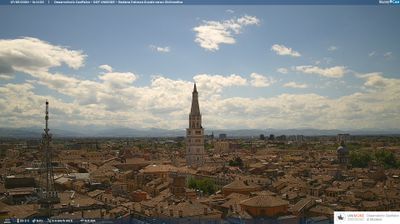 immagine della webcam nei dintorni di Castellarano: webcam Modena