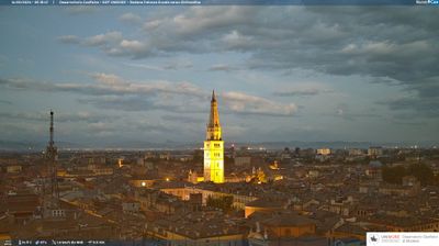 immagine della webcam nei dintorni di San Felice sul Panaro: webcam Modena