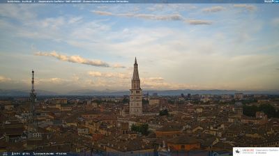 immagine della webcam nei dintorni di San Felice sul Panaro: webcam Modena