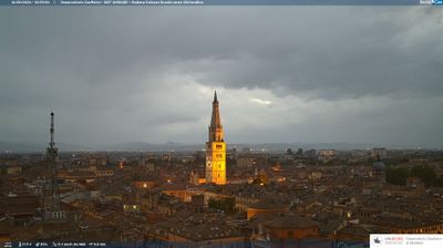 immagine della webcam nei dintorni di Castello di Serravalle: webcam Modena