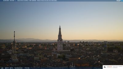 immagine della webcam nei dintorni di Novellara: webcam Modena