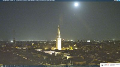 immagine della webcam nei dintorni di Bologna Borgo Panigale: webcam Modena