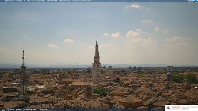 immagine della webcam nei dintorni di Cento: webcam Modena
