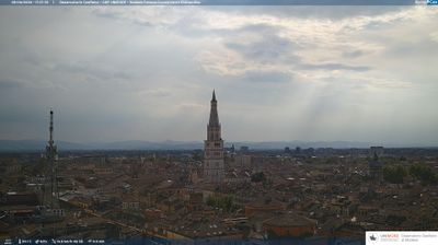 immagine della webcam nei dintorni di Vignola: webcam Modena