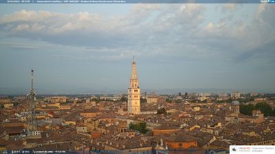 immagine della webcam nei dintorni di Zola Predosa: webcam Modena