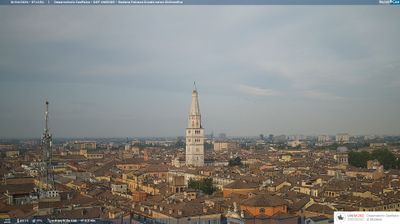 immagine della webcam nei dintorni di Scandiano: webcam Modena