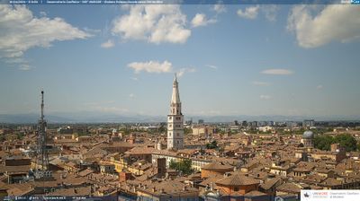 immagine della webcam nei dintorni di Savignano sul Panaro: webcam Modena