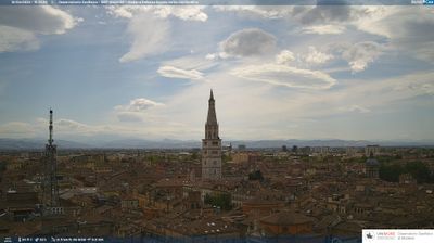 immagine della webcam nei dintorni di Campogalliano: webcam Modena