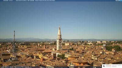 immagine della webcam nei dintorni di Sassuolo: webcam Modena