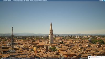 immagine della webcam nei dintorni di Sassuolo: webcam Modena