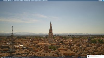 immagine della webcam nei dintorni di Sassuolo: webcam Modena