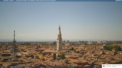 immagine della webcam nei dintorni di Campogalliano: webcam Modena