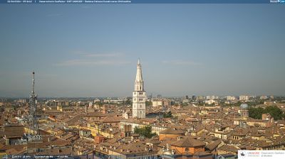 immagine della webcam nei dintorni di Carpi: webcam Modena
